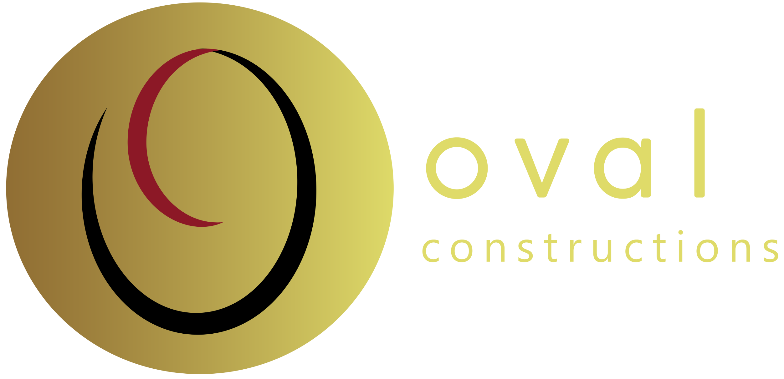 Oval Constructions
